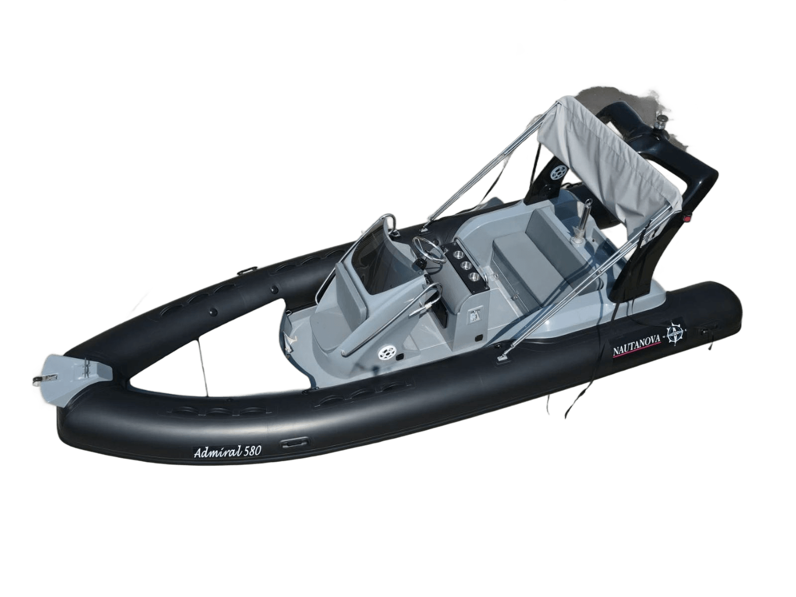 Explorer 480 — anatomy